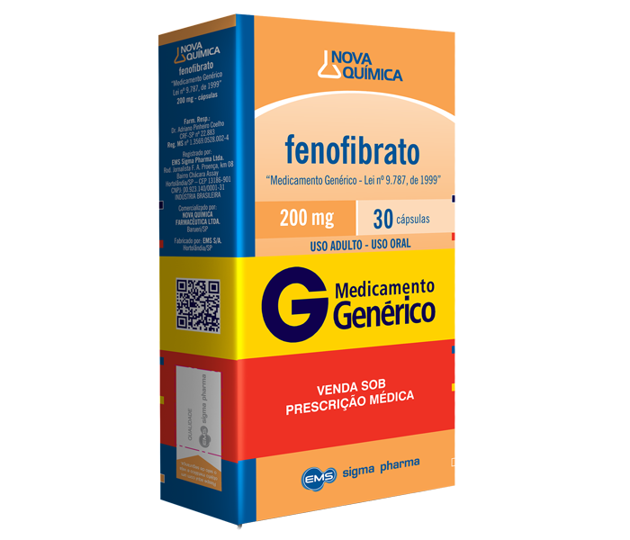 FENOFIBRATO MICRONIZADO