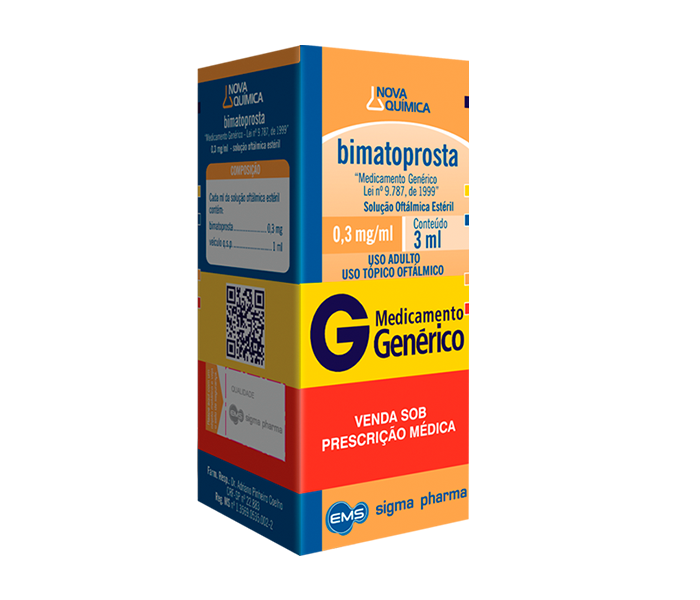 BIMATOPROSTA