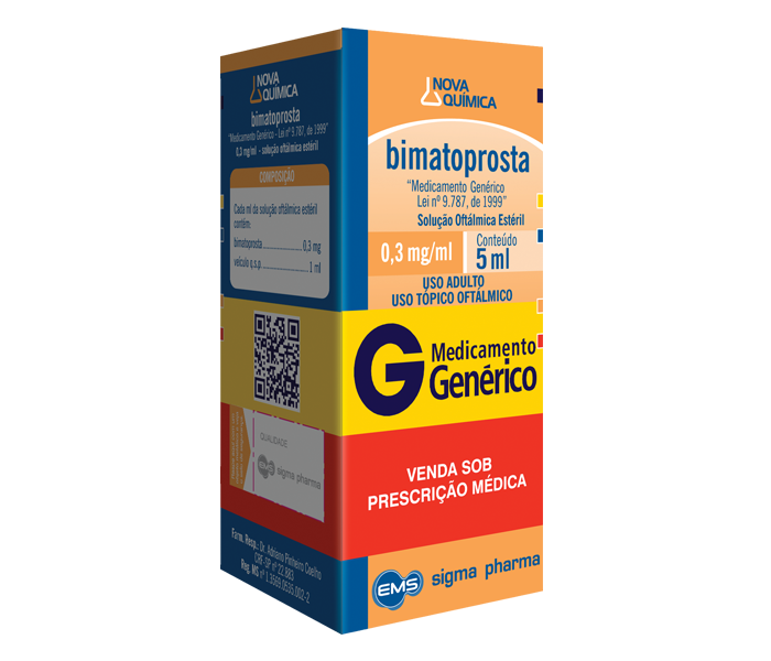BIMATOPROSTA