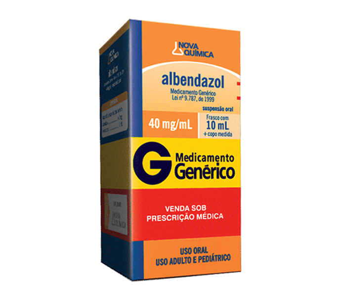 ALBENDAZOL