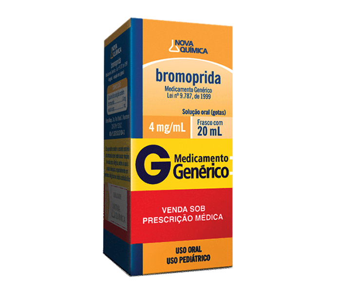 BROMOPRIDA