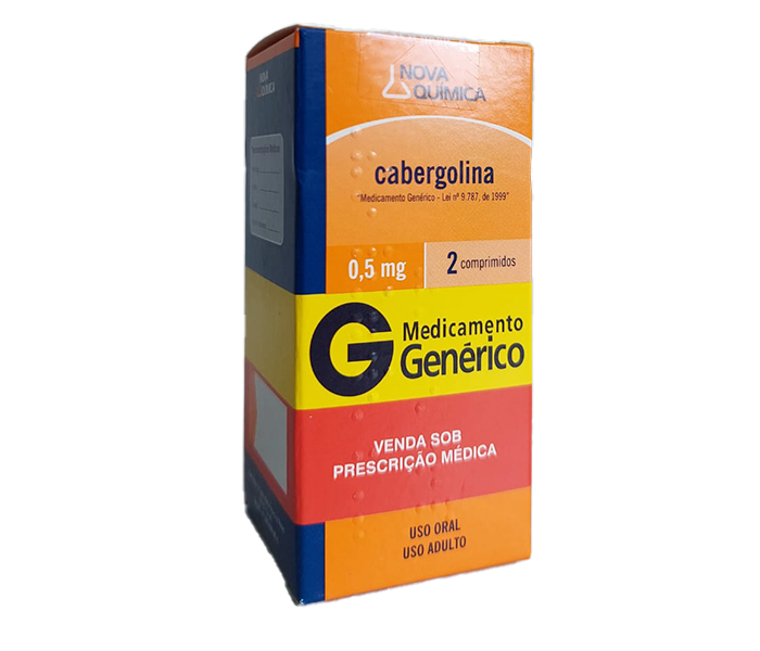 CABERGOLINA