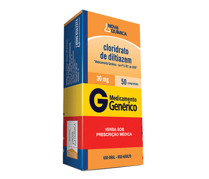 CLORIDRATO DE DILTIAZEM