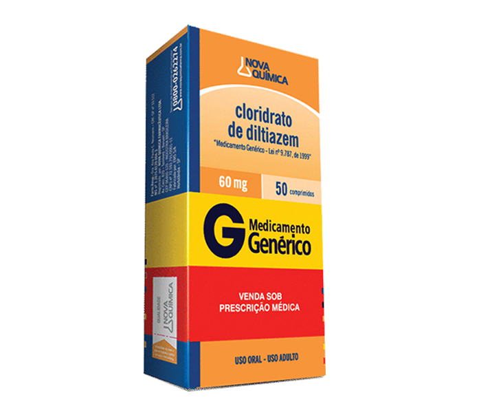 CLORIDRATO DE DILTIAZEM