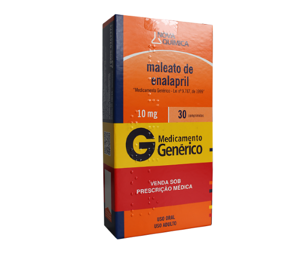 MALEATO DE ENALAPRIL