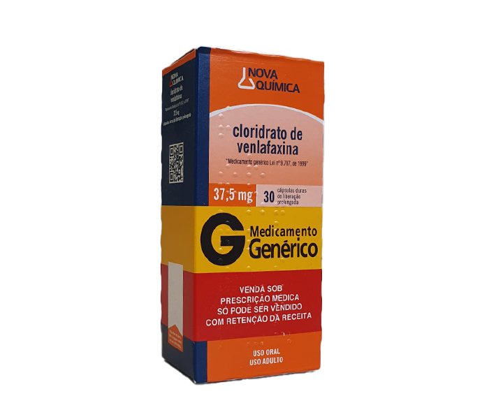 CLORIDRATO DE VENLAFAXINA