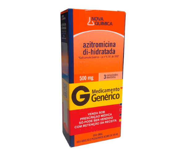AZITROMICINA DI-HIDRATADA