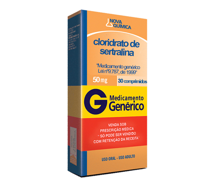 CLORIDRATO DE SERTRALINA