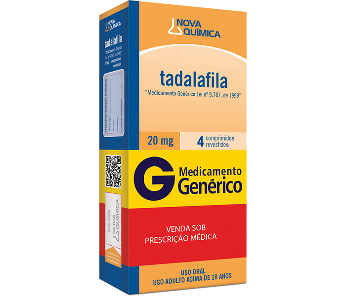 TADALAFILA