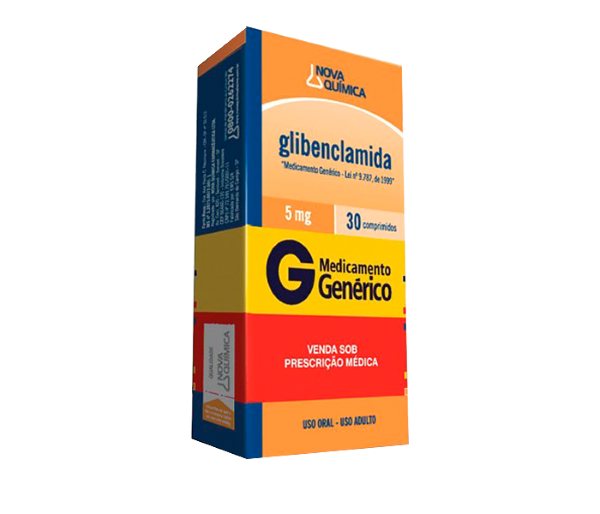 GLIBENCLAMIDA