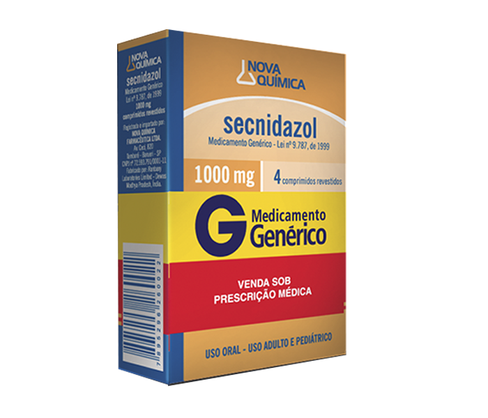 SECNIDAZOL