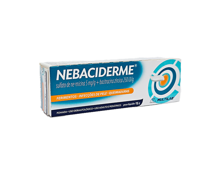 NEBACIDERME