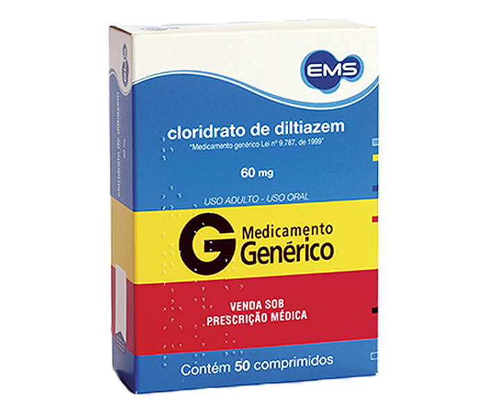 CLORIDRATO DE DILTIAZEM