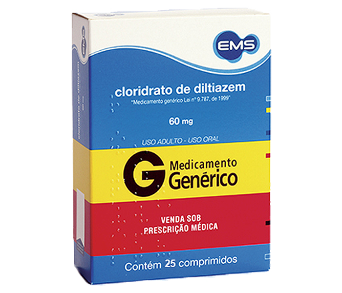 CLORIDRATO DE DILTIAZEM