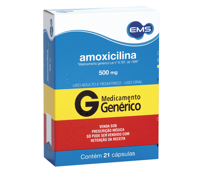 AMOXICILINA