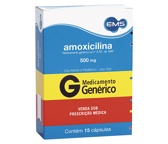 AMOXICILINA