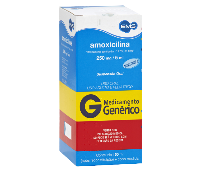 AMOXICILINA