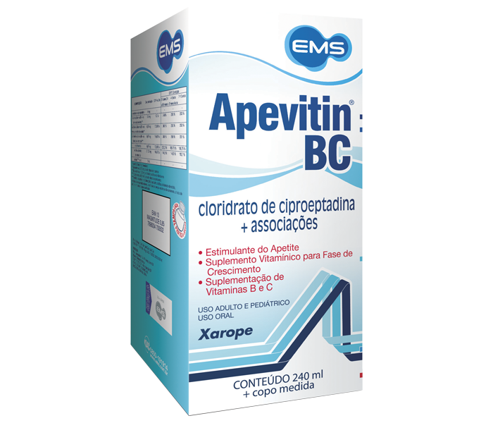 APEVITIN BC