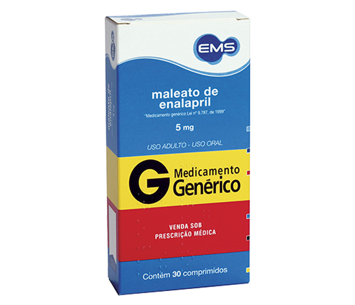 MALEATO DE ENALAPRIL