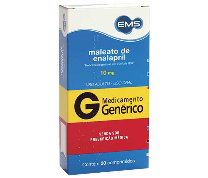 MALEATO DE ENALAPRIL