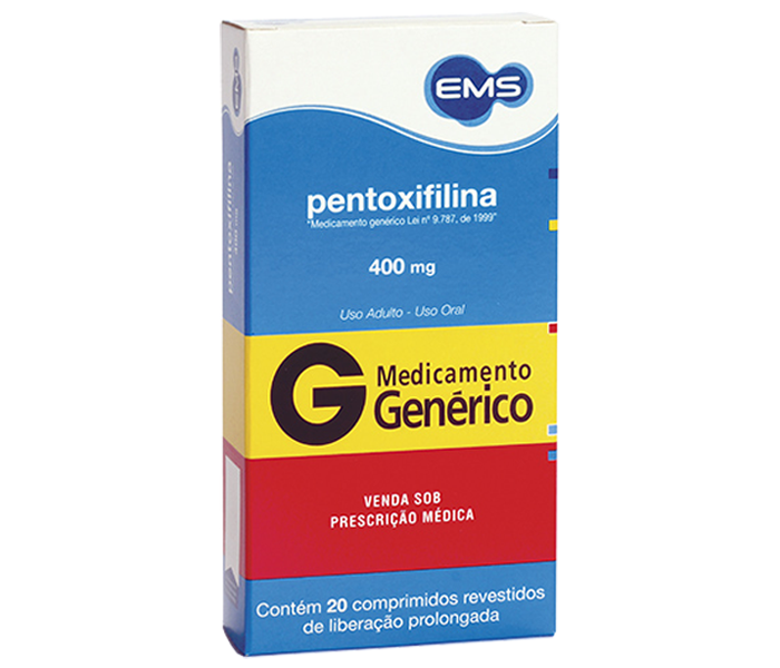 PENTOXIFILINA