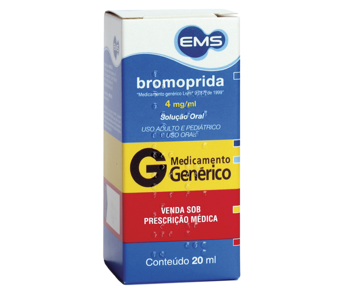 BROMOPRIDA