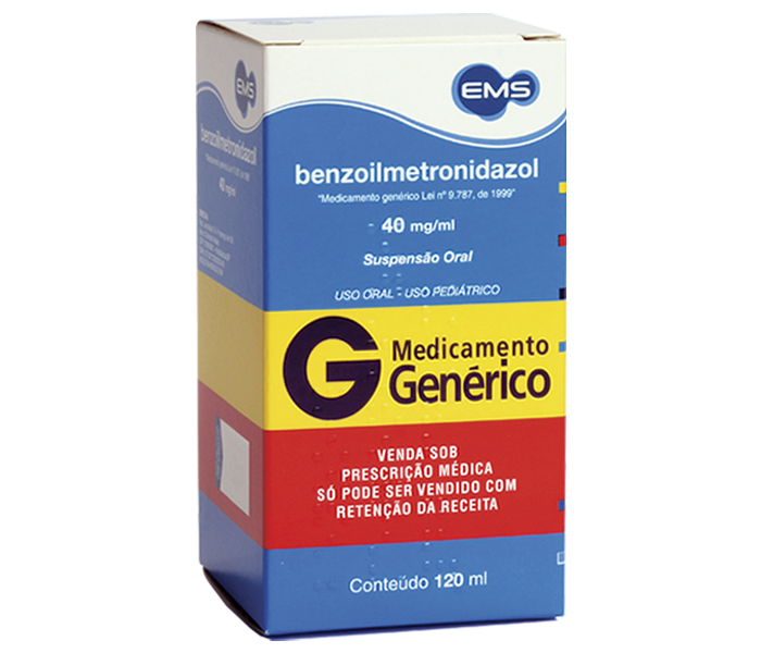 BENZOILMETRONIDAZOL