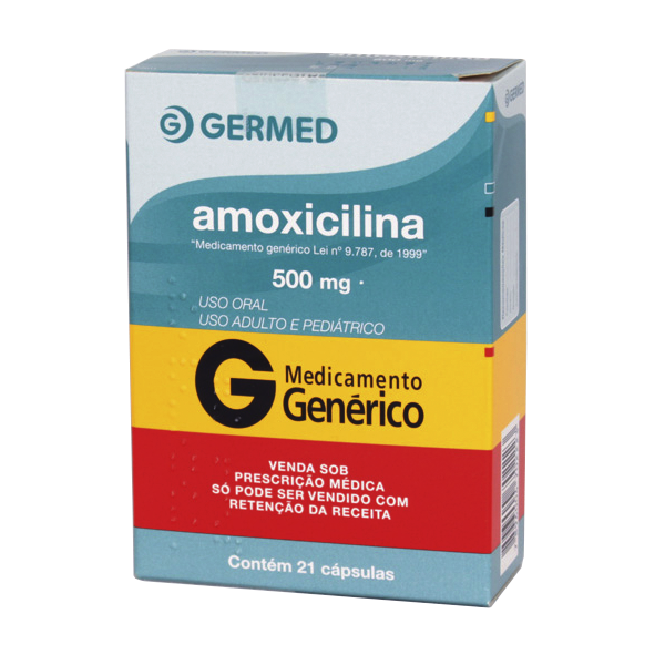 AMOXICILINA