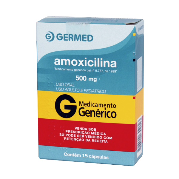 AMOXICILINA