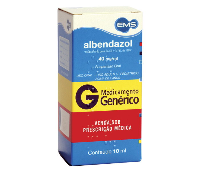 ALBENDAZOL