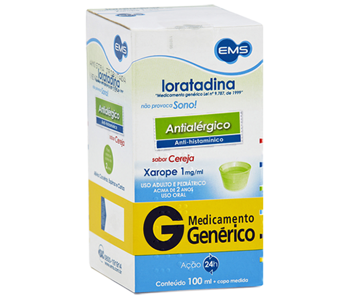 LORATADINA
