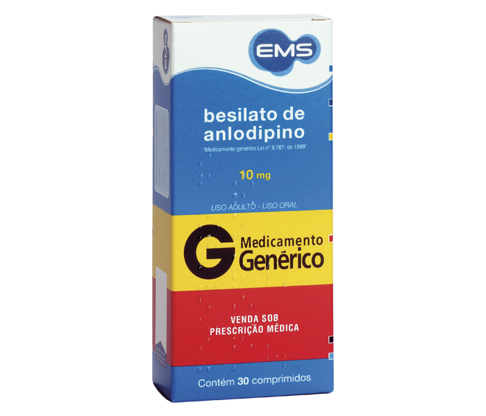 BESILATO DE ANLODIPINO