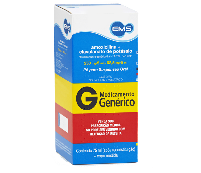 AMOXICILINA + CLAVULANATO DE POTASSIO