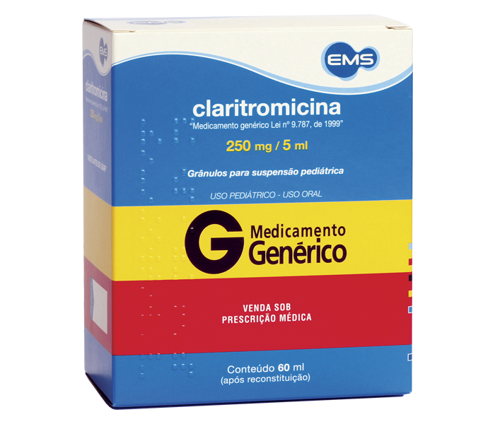CLARITROMICINA