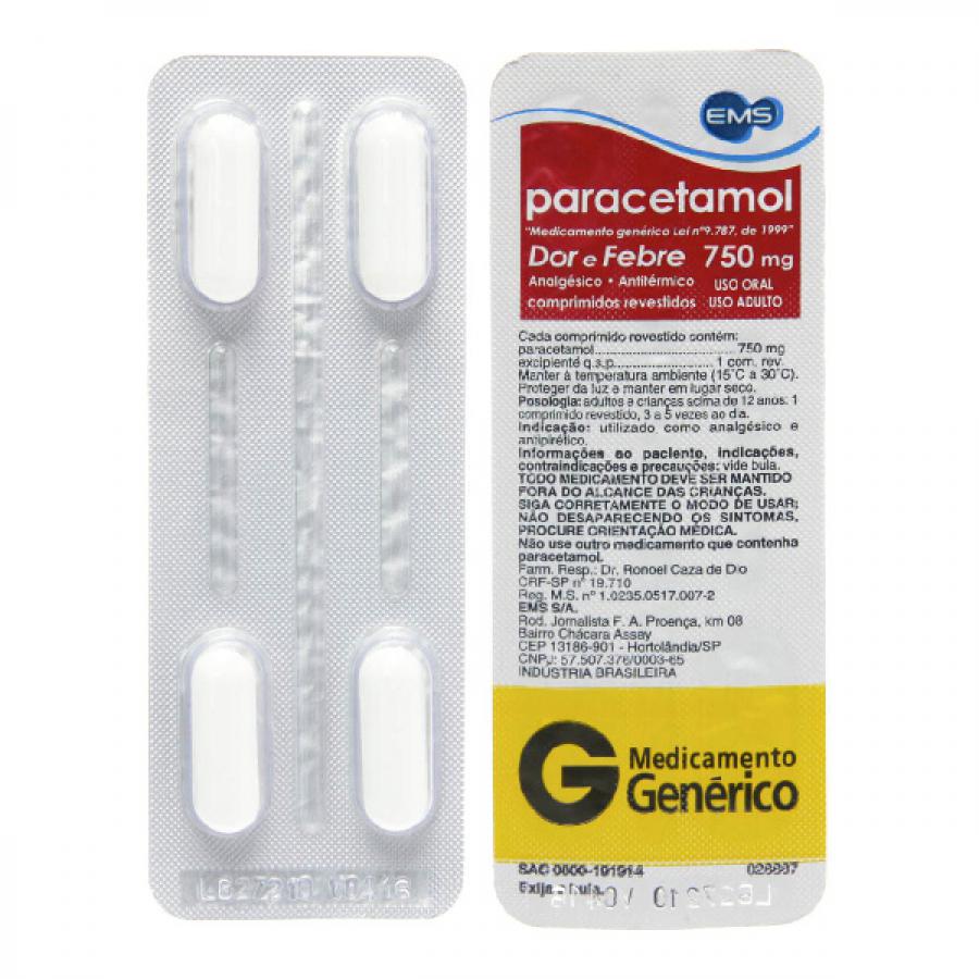 PARACETAMOL