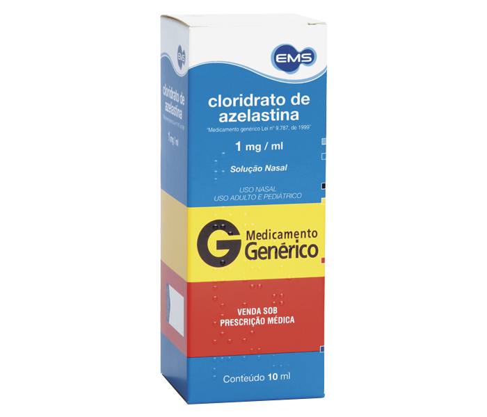 CLORIDRATO DE AZELASTINA