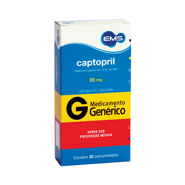 CAPTOPRIL