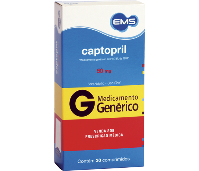 CAPTOPRIL