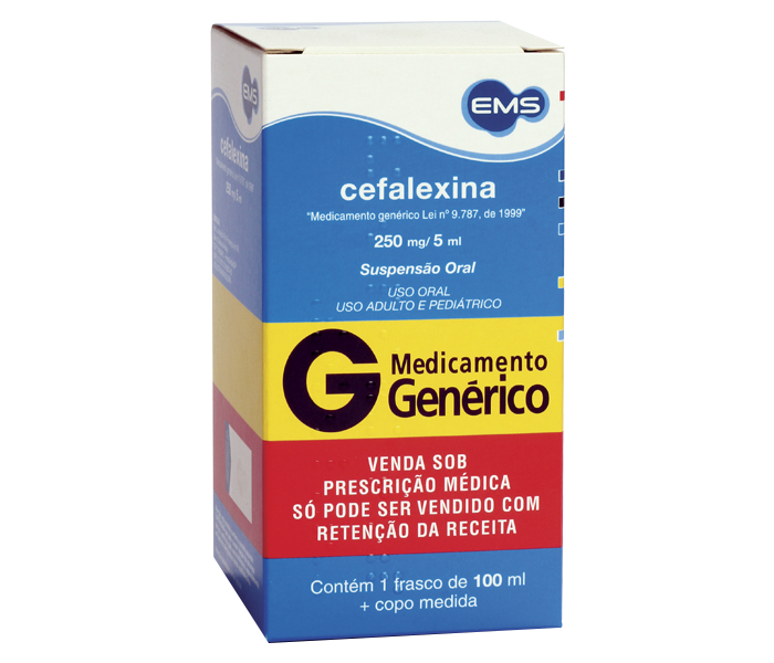 CEFALEXINA