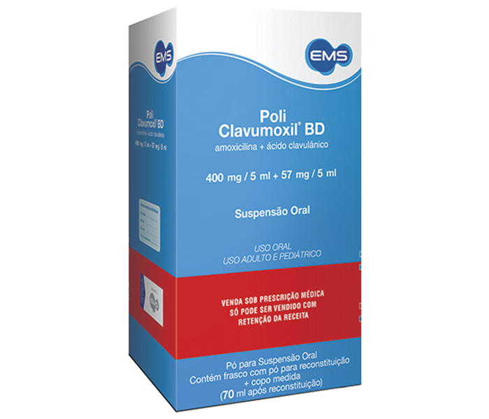 POLICLAVUMOXIL BD