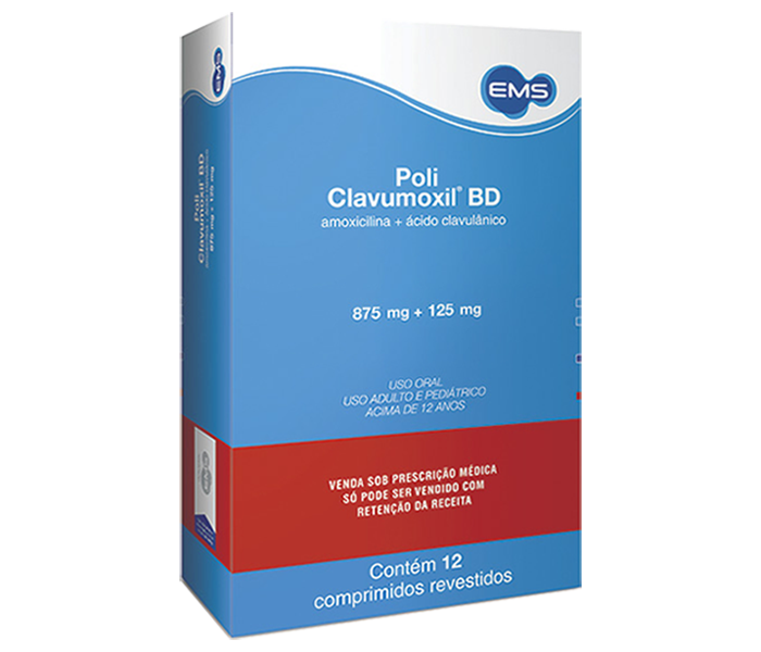 POLICLAVUMOXIL BD