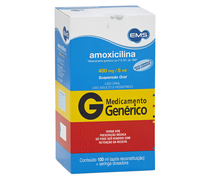 AMOXICILINA