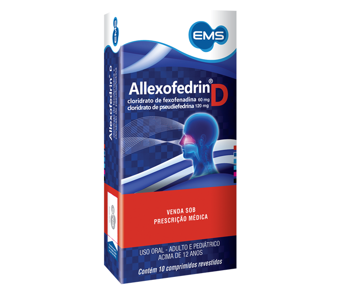 ALLEXOFEDRIN D