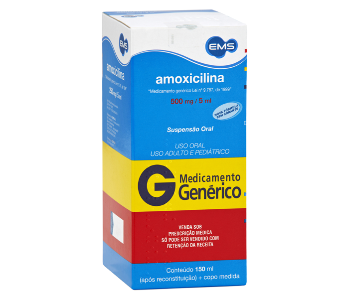 AMOXICILINA