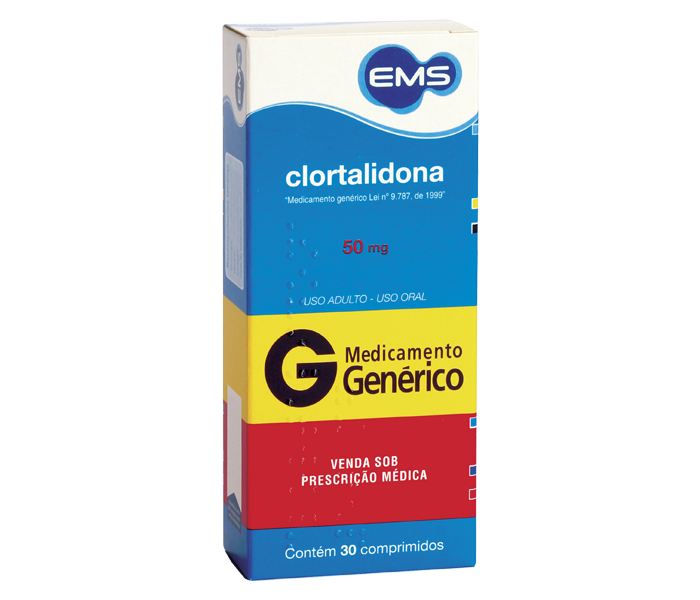 CLORTALIDONA