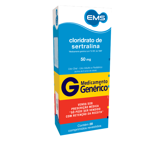 CLORIDRATO DE SERTRALINA
