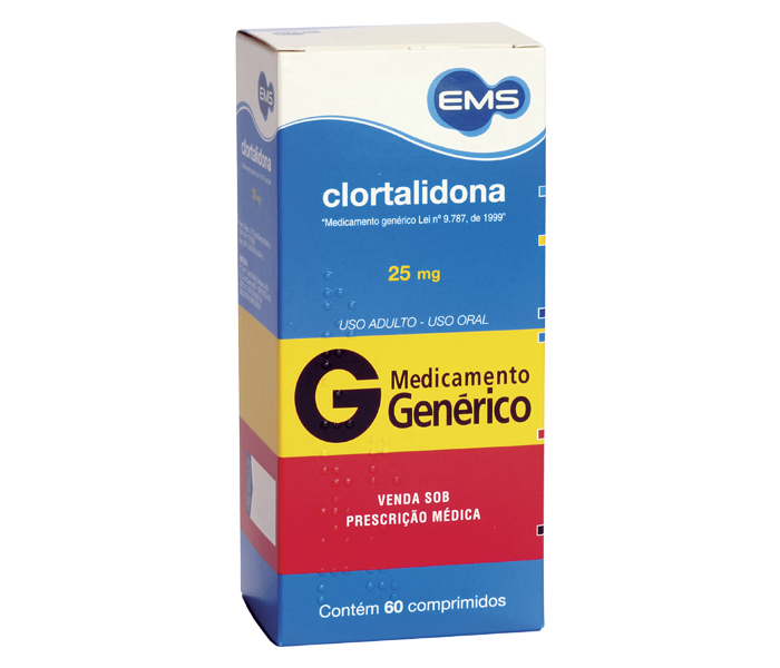 CLORTALIDONA