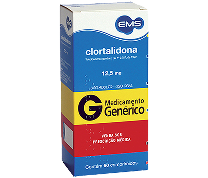 CLORTALIDONA