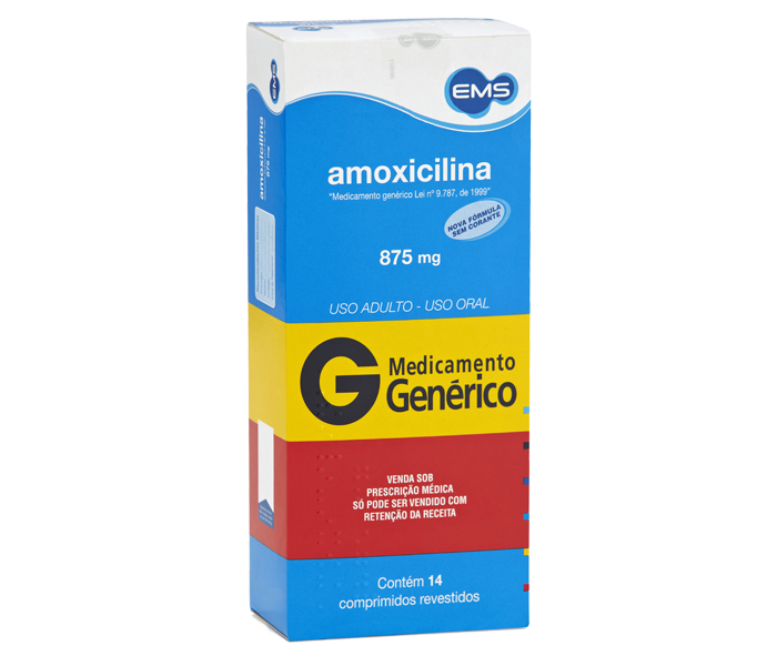 AMOXICILINA