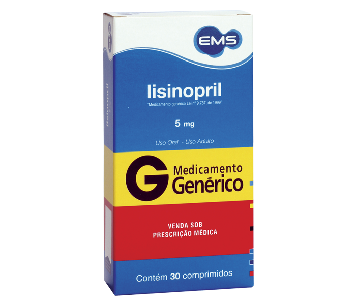 LISINOPRIL